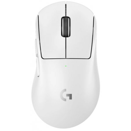 Мышь беспроводная Logitech Mouse PRO X SUPERLIGHT 2 SE, белый