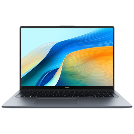 Ноутбук HUAWEI MATEBOOK D16 CI5-13420H 16" DOS 8Gb/512Gb MCLG-X SPACE GRAY