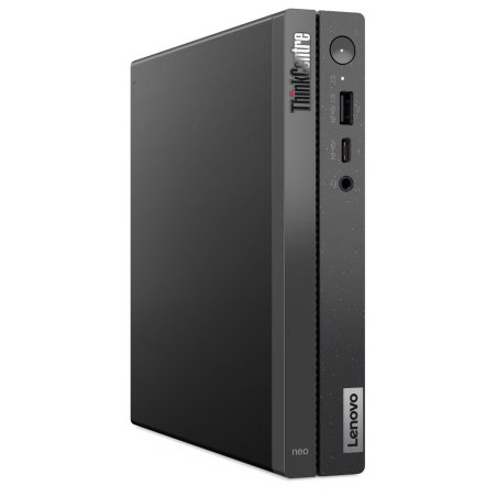 Компьютер Lenovo Neo 50q G4 Tiny i5-13420H, 16Gb*1, 512Gb_M.2, WiFi+BT, VESA, Keyboard&Mouse_USB, NO_OS, 1Y (EN_kbd, UK cable )