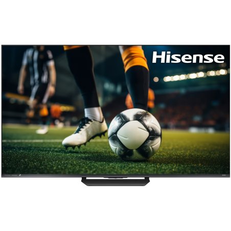 Телевизор Hisense 75" 75UR9S темно-серый RGB Mini LED 4K UHD 180Hz Smart TV 4GB/128GB