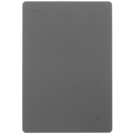 Внешний HDD 2.5" Seagate Basic, 1TB, USB 3.2 Gen 1 Type-A, 5400 rpm, серый