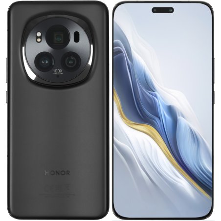 Смартфон HONOR X6c 6/256Gb черный