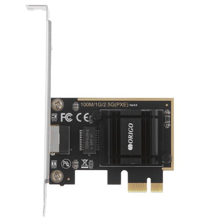Сетевой адаптер ORIGO ON300/A1A PCI-E, 1x2.5Gbase-T
