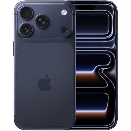 Смартфон Apple iPhone 17 Pro 12/256Gb, синий