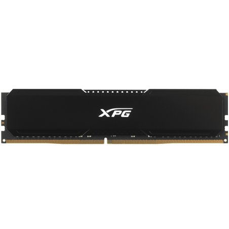 Оперативная память XPG Gammix D20, DDR4, 8Gb (1x8Gb), 3200MHz, CL16, UDIMM, с радиатором, черный