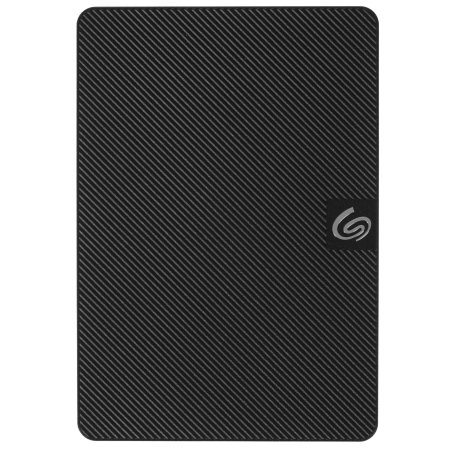 Внешний HDD 2.5" Seagate Expansion, 4TB, USB 3.2 Gen 1 Type-A, 5400 rpm, черный