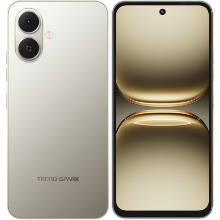Смартфон Tecno Spark Go 2 3/64Gb, серый
