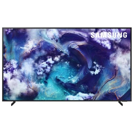 Телевизор Samsung 65" QE65QN900FUXRU черный QLED 8K UHD 120Hz Tizen