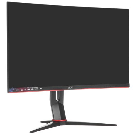 Монитор 27" AOC 27B2H/EU IPS 1920x1080, 75 Гц, 4 мс, 16:9, 250 кд/м2, 1xHDMI, 1xVGA, 1x3.5 мм, черный