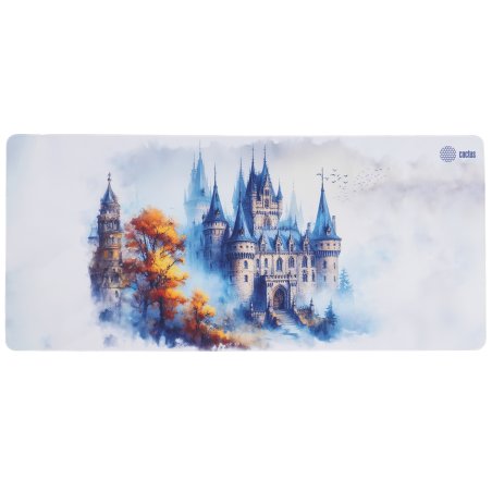 Коврик для мыши Cactus Castle 900x400x3мм (CS-MP-PRO13XXL)