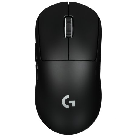 Мышь беспроводная Logitech G PRO X SUPERLIGHT 2 черный, 32000 dpi, радиоканал, USB, кнопки - 5