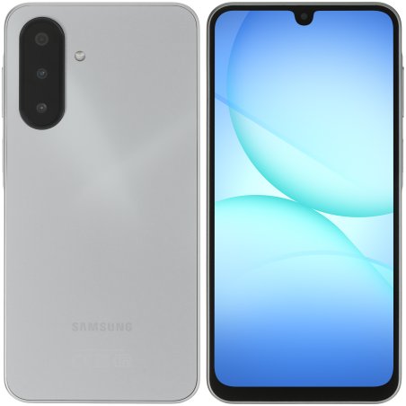 Смартфон Samsung Galaxy A17 SM-A175F 4/128Gb серый
