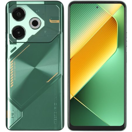 Смартфон Tecno POVA 6 Neo, 8/128Gb, зеленый
