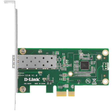 Сетевой адаптер Gigabit Ethernet D-Link DGE-560SX/D1A PCI Express x1