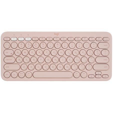 Клавиатура беспроводная Logitech K380 [920-007591] синий