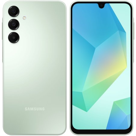 Смартфон Samsung Galaxy A16, 4/128Gb, мятный