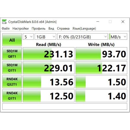 Флешка USB Kingston 128Gb DataTraveler Micro DTMC3G2/128Gb USB 3.0 серебристый