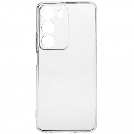 Чехол (клип-кейс) BoraSCO для Realme 10 4G 71180 прозрачный