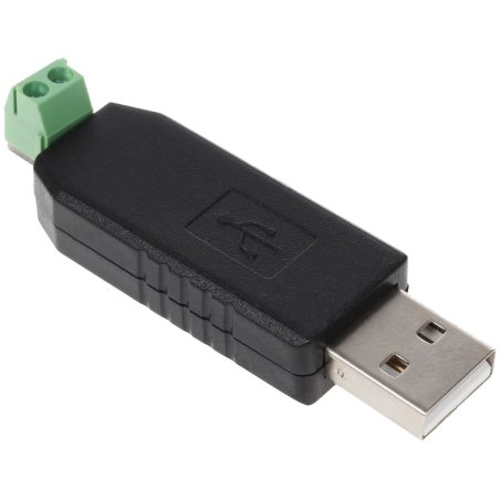 Преобразователь интерфейсов USB-RS485 с гальваническойразвязкой сигнальных цепей и цепей питания