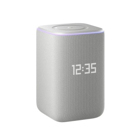 Умная колонка Яндекс Станция 3 с Алисой, Zigbee™, 50 Вт YNDX-00060GRY серый