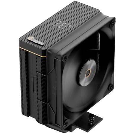 Кулер для процессора Cooler Ocypus Iota A40 BK черный 120мм алюминий+медь 2000rpm 29db 4-pin 220W 156мм