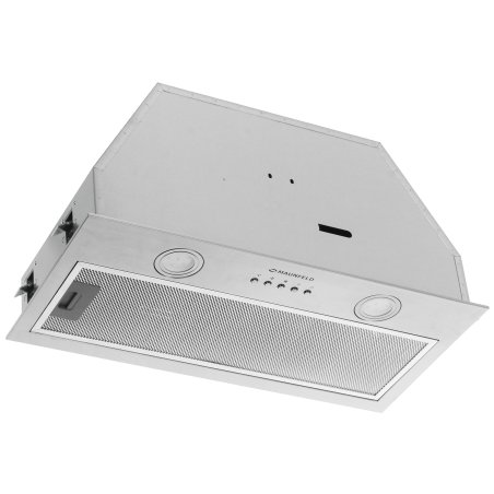 Вытяжка встраиваемая Maunfeld Trapeze 602M нержавеющая сталь, 60 см, 1150 куб. м/ч, 54 дБ