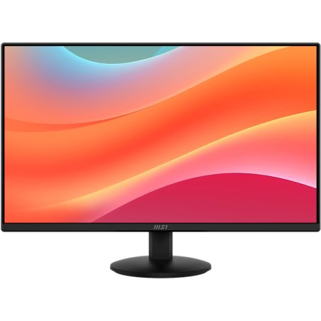 Монитор 23.8" MSI Pro MP242L IPS 1920x1080, 100 Гц, 4 мс, 16:9, 250 кд/м², HDMI 1.4b, DP 1.2a, 3.5 мм, Adaptive-Sync, черный