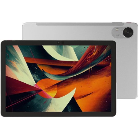 Планшет Digma Pro Infinity G85 (2.0) 8C RAM8Gb ROM256Gb 10.1" In-Cell 1920x1200 4G 2Sim Android 14 серебристый 13Mpix 5Mpix BT WiFi microSD 256Gb 7000mAh