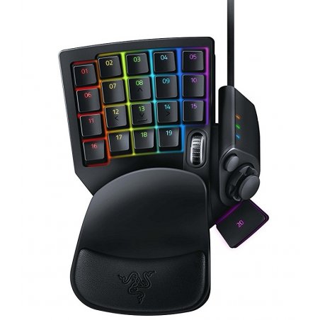 Игровой кейпад Razer Tartarus v2 Razer Tartarus V2 Mecha-Membrane Gaming Keypad - FRML