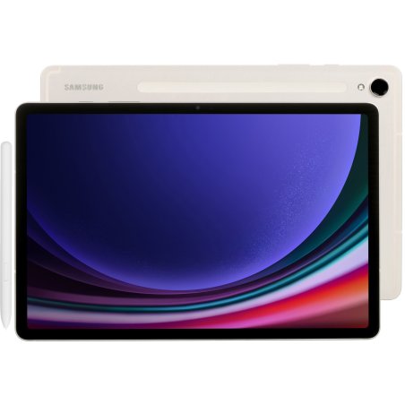 Планшет Samsung Galaxy Tab S9 SM-X710 11", 8Gb, 128Gb, SIM не поддерживается, Android 13, бежевый