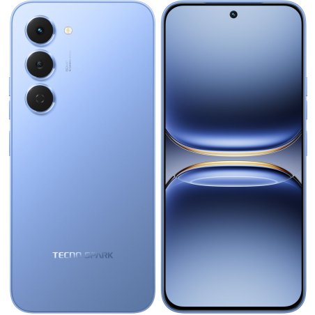 Смартфон Tecno Spark 40 Pro 8/128Gb, титан