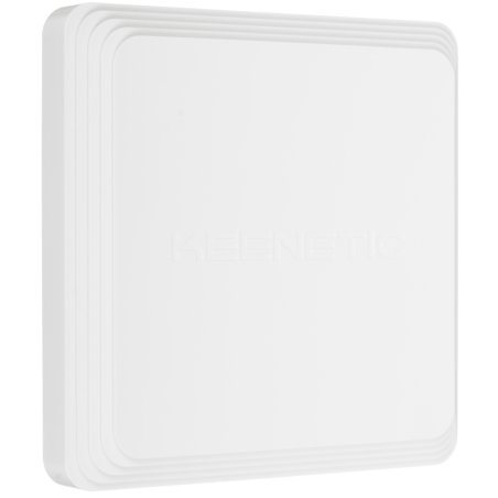 Гигабитный интернет-центр Keenetic Sprinter SE (KN-3712) с Mesh Wi-Fi 6 AX3000, 4-портовым Smart-коммутатором и переключателем режима роутер/ретранслятор