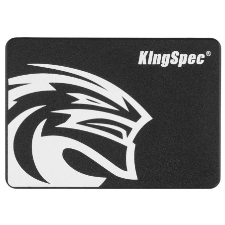 Накопитель SSD KingSpec P3-1Tb, 1Tb, SATA, 2.5", R/W 570/500