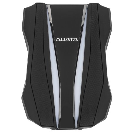 Внешний HDD 2.5" ADATA HD770G, 2TB, USB 3.2 Gen 1 Type-A, 5400 rpm, черный