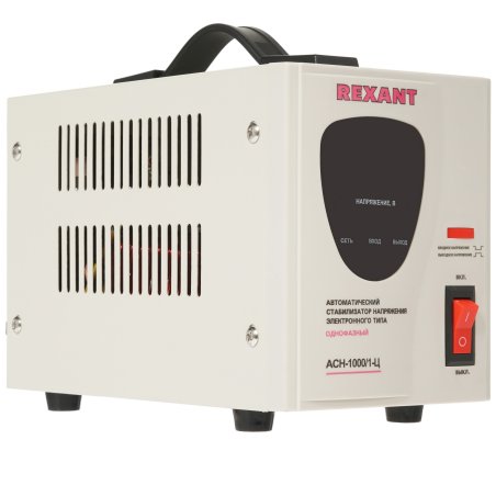 Стабилизатор напряжения Rexant AСН-1 000/1-Ц
