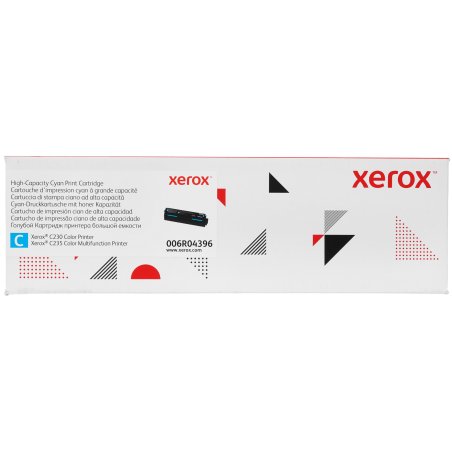 Картридж лазерный повышенной емкости (C) Xerox C230/235,2.5K Картридж лазерный повышенной емкости (C) Xerox C230/235,2.5K