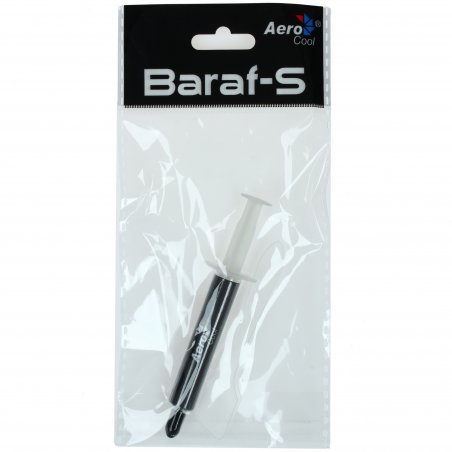 Термопаста Aerocool Baraf (1g, шприц) RTL