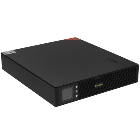 Источник бесперебойного питания Pure Sine Wave ExeGate SinePower UHB-2000.LCD.AVR.C13.RJ.USB.2U 2000VA/1600W,8*C13,RM/Tower