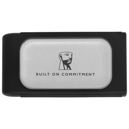 Внешний SSD Kingston XS2000, 1TB, USB 3.2 Gen 2x2 Type-C, R/W 2000/2000, серебристый