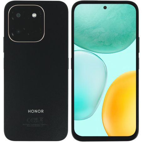 Смартфон HONOR X6c 6/128Gb, черный