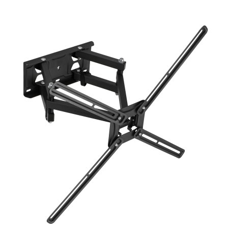 Кронштейн для телевизора Kromax CORBEL-9, 32"-75", макс. 55кг, настенный, поворот и наклон