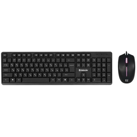 Комплект клавиатура + мышка Defender TRIUMPH C-991 RU 1.8 M