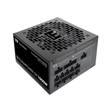 Блок питания Thermaltake Toughpower GX1 RGb (PS-TPD-0600NHFAGE-1), 600Вт,80 PLUS Gold, 120мм. черный
