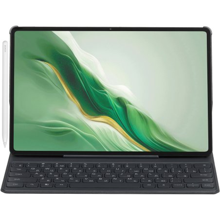 Планшет Honor MagicPad 2 12.3", 12Gb, 256Gb, нет SIM, Wi-Fi, MagicOS 9.0 черный, с клавиатурой и стилусом