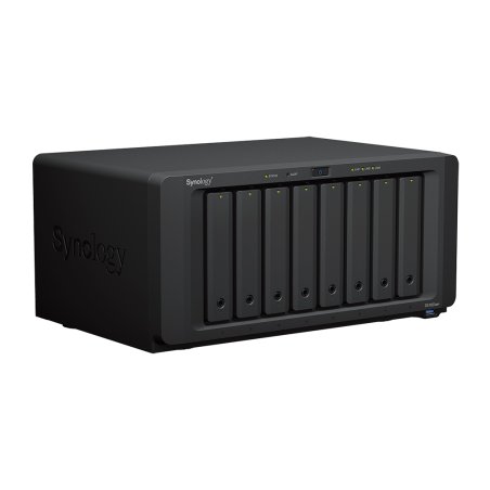 СХД настольное исполнение SYNOLOGY 8BAY NO HDD DS1823XS+