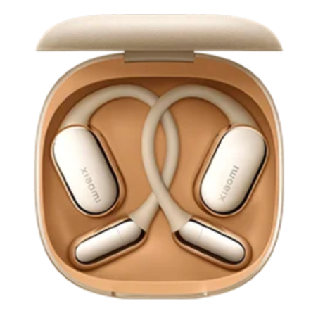 Наушники TWS Xiaomi OpenWear Stereo Pro золотистый, открытые, Bluetooth, до 38 ч