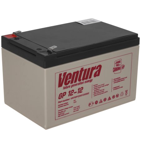 Аккумуляторная батарея Ventura GP 12-26