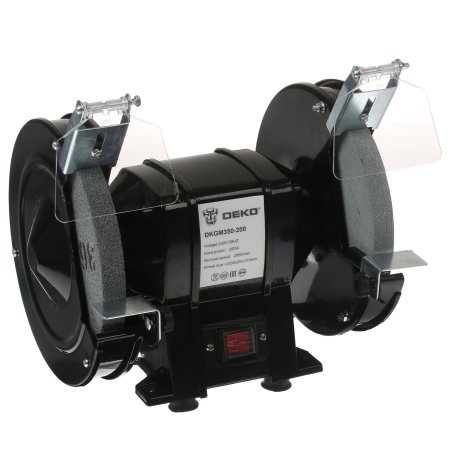 Станок заточной DEKO DKGM350-200 063-4213