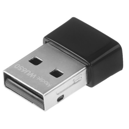 Сетевой адаптер Wi-Fi Cudy WU650 AC650 USB 2.0 (ант.внутр.) 1ант.