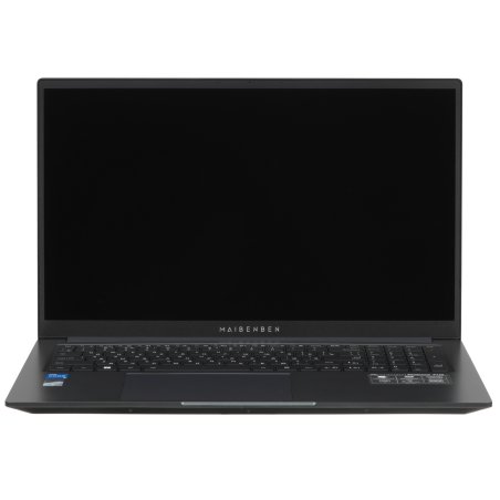 Ноутбук Maibenben P725 серый 17,3" FHD IPS 500N/i5-12450H/16Gb/512Gb SSD/UMA/W11